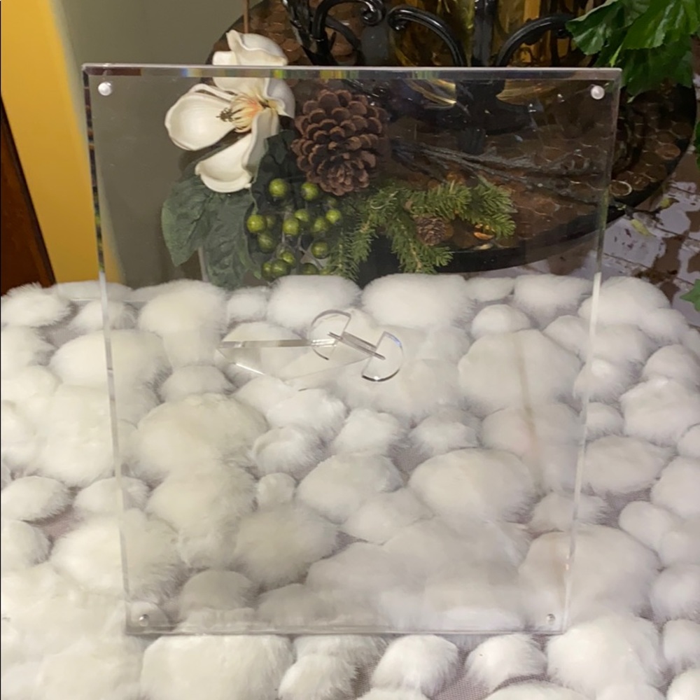 NIUBEE Acrylic Tabletop Frames